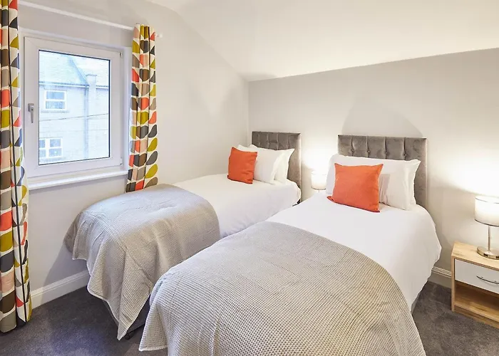 Host & Stay - The Avenue Victoria Apartment